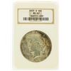 Image 1 : 1922-S $1 Peace Silver Dollar NGC Graded MS62