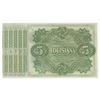 Image 2 : 1875/8 $5 State of Louisiana Baby Bond Obsolete Note