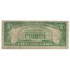 Image 2 : 1929 $5 New York New York National Currency Note