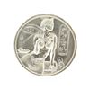 Image 1 : 2 oz Cleopatra Ultra High Relief Silver Coin