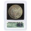 Image 2 : 1921-S $1 Morgan Silver Dollar ICG Graded AU58
