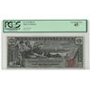 Image 1 : 1896 $1 Silver Certificate Educational Note PCGS Graded EF45