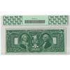 Image 2 : 1896 $1 Silver Certificate Educational Note PCGS Graded EF45