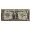 Image 1 : 1923 Large Size $1 Silver Certificate Note