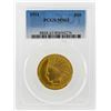 Image 1 : 1911 $10 Indian Head Eagle Gold Coin PCGS MS63