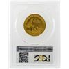 Image 2 : 1911 $10 Indian Head Eagle Gold Coin PCGS MS63