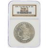 Image 1 : 1878 7TF $1 Morgan Silver Dollar Coin NGC Graded MS64