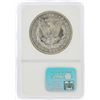Image 2 : 1878 7TF $1 Morgan Silver Dollar Coin NGC Graded MS64