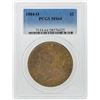 Image 1 : 1884-O $1 Morgan Silver Dollar PCGS Graded MS64
