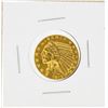 Image 1 : 1913 $5 Indian Head Half Eagle Gold Coin AU