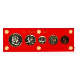 1951 (5) Coin Proof Set