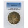 Image 1 : 1900 $1 Morgan Silver Dollar PCGS Graded MS65 w/ Nice Toning