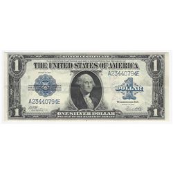 1923 $1 Large Silver Certificate Note
