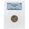 Image 1 : 1937-D 3 Legged Buffalo Nickel PCGS Graded MS62