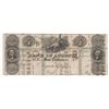 Image 1 : 1800s $4 Bank of Augusta Obsolete Bank Note