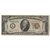 Image 1 : 1934A $10 Federal Reserve Emergency Hawaii Note