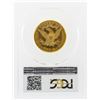 Image 2 : 1883 $10 Liberty Head Eagle Gold Coin PCGS Graded MS62