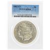 Image 1 : 1882-CC $1 Morgan Silver Dollar PCGS Graded MS64