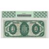 Image 2 : 1891 $1 Treasury Coin Note Legal Tender PCGS Graded XF40 Apparent