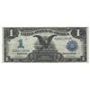Image 1 : 1899 $1 Black Eagle Silver Certificate Note