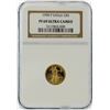 Image 1 : 1990-P $5 American Gold Eagle Coin NGC Graded PF69 Ultra Cameo