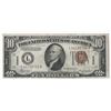 Image 1 : 1934A $10 Federal Reserve Emergency Hawaii Note