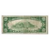 Image 2 : 1929 $10 Lincoln Illinois National Currency Note