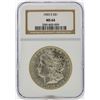 Image 1 : 1903-S $1 Morgan Silver Dollar Coin NGC Graded MS64