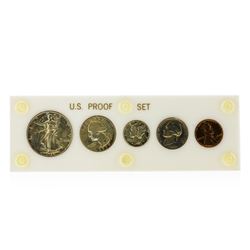1938 (5) Coin Proof Set