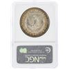 Image 2 : 1896 $1 Morgan Silver Dollar NGC Graded MS65