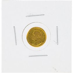 1903 $1 Louisiana Purchase Gold Coin