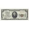 Image 1 : 1929 $20 National Currency Chicago Bank Note