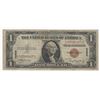 Image 1 : 1935A $1 Silver Certificate Emergency Hawaii Note