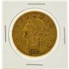 Image 1 : 1888-S $20 Liberty Head Double Eagle Gold Coin