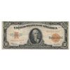 Image 1 : Large Size 1922 $10 Gold Certificate Note