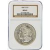 Image 1 : 1880-S $1 Morgan Silver Dollar NGC Graded MS63