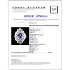 Image 5 : 14K Gold 2.14ct Tanzanite & 0.85ctw Diamond Ring