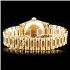 Image 3 : Rolex 18K YG Mid-Size DateJust Women Watch