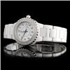 Image 2 : Polanti Ceramic Diamond Wristwatch