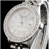 Image 3 : Rolex DateJust 3.50ct Diamond Gent's Wristwatch