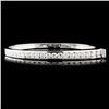 Image 1 : 14K Gold 2.68ctw Diamond Bracelet