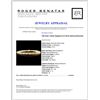Image 3 : 14K Gold 1.52ctw Sapphire & 0.70ctw Diamond Bracel