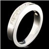 Image 2 : 14K Gold 1.00ctw Diamond Ring
