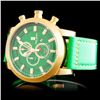 Image 2 : Polanti SS Yellow Rogue Wristwatch