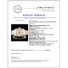 Image 4 : Rolex YG/SS DateJust 36mm Ivory Pyramid Wristwatch