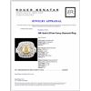 Image 4 : 18K Gold 2.87ctw Fancy Diamond Ring