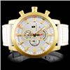 Image 1 : Polanti SS Yellow Rogue Wristwatch