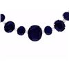 Image 4 : `14k Gold 165ct Sapphire 1.8ct Diamond Necklace