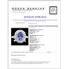 Image 4 : 14K Gold 1.83ct Tanzanite & 1.49ctw Diamond Ring