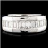 Image 2 : 14K Gold 1.83ctw Diamond Ring